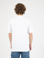 DICKIES - T-shirts Aitkin white / apple white