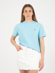 DICKIES - T-Shirts Oakport sky blue