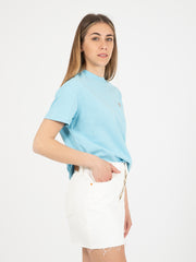 DICKIES - T-Shirts Oakport sky blue