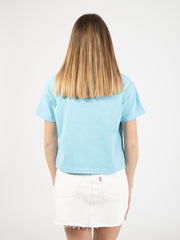 DICKIES - T-Shirts Oakport sky blue