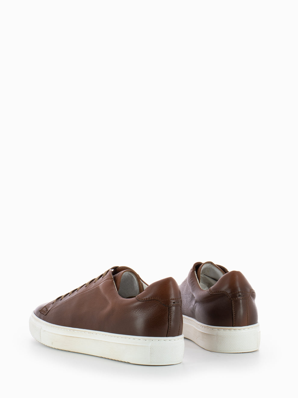 Sneakers Boston brown antique bottom