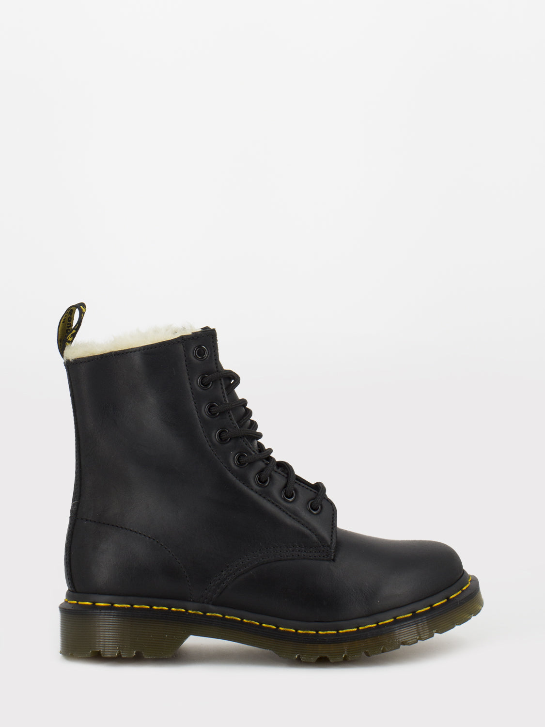 Anfibi 1460 Serena  Burnished Wyoming black