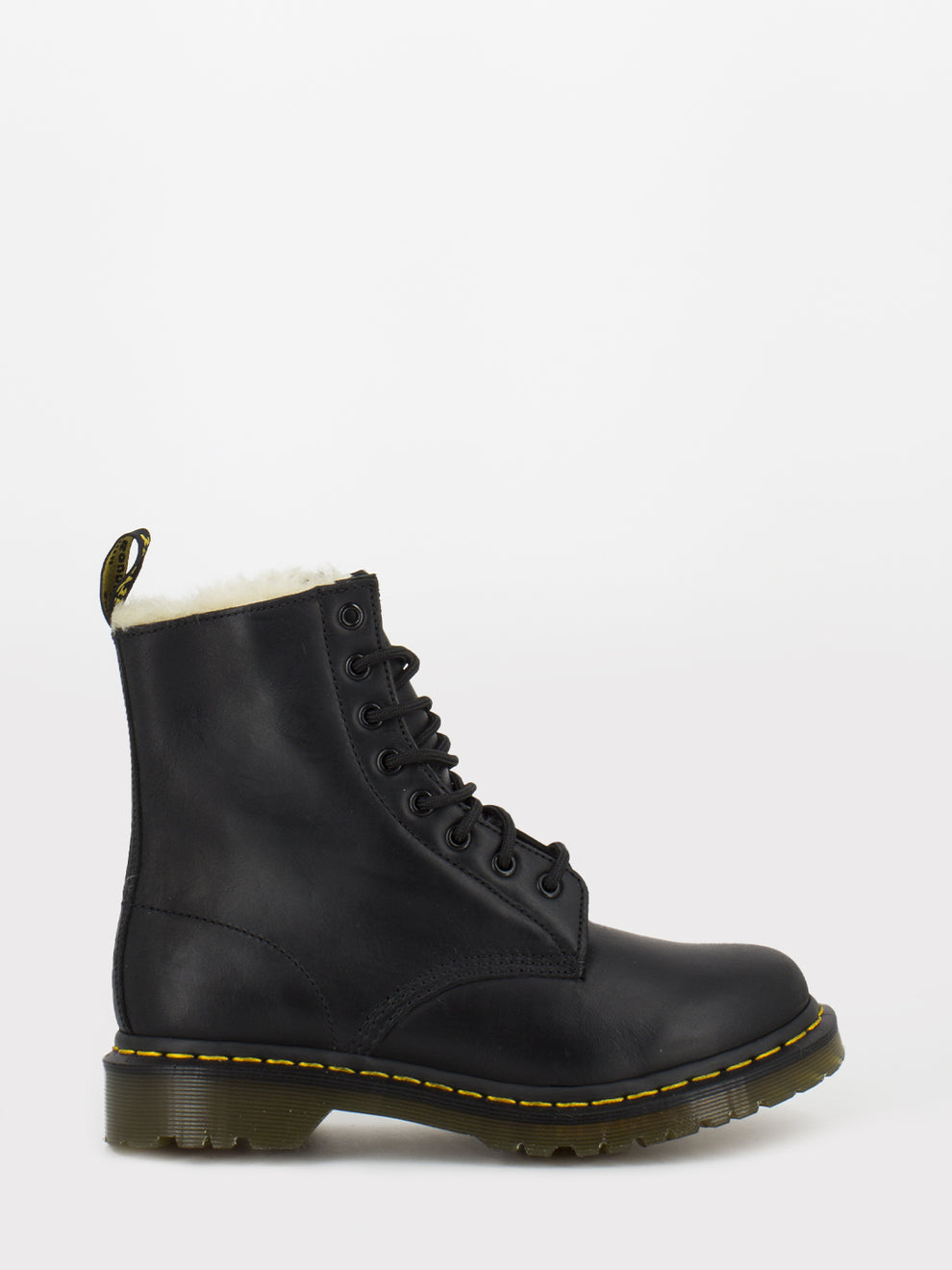 Anfibi 1460 Serena  Burnished Wyoming black