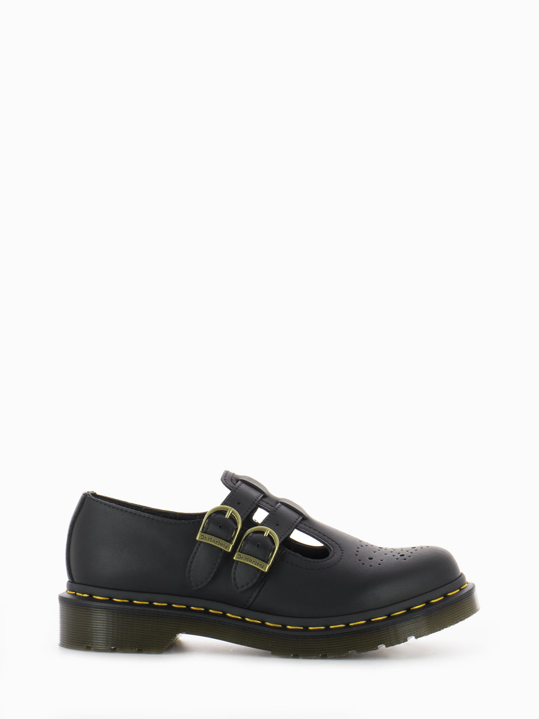 8065 Vegan Mary Janes black felix rub off