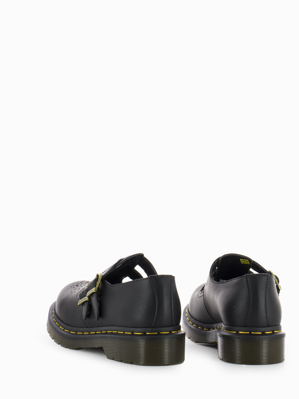 8065 Vegan Mary Janes black felix rub off