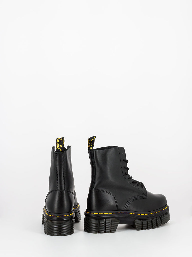 DR. MARTENS - Audrick 8-Eye boot in nappa