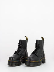 DR. MARTENS - Audrick 8-Eye boot in nappa