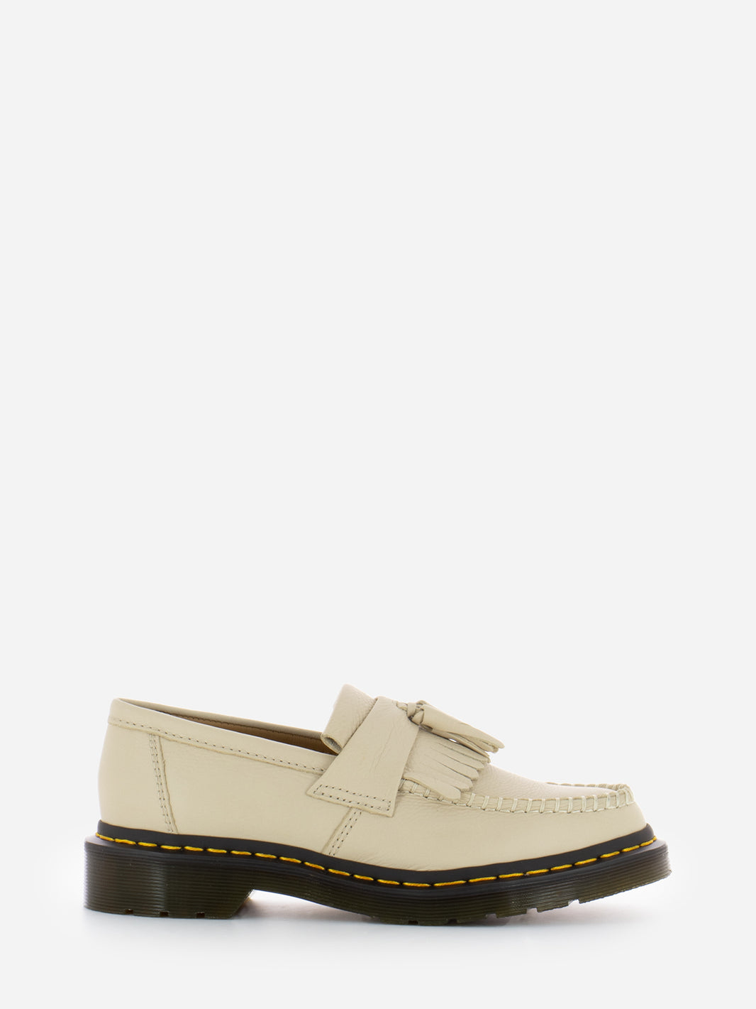 Mocassini Adrian parchment beige