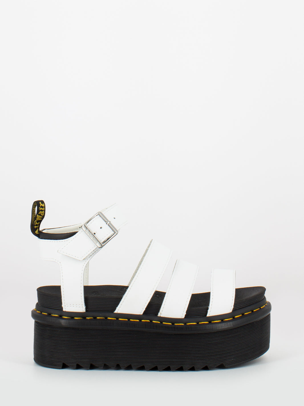 Sandali Blaire Quad white hydro leather