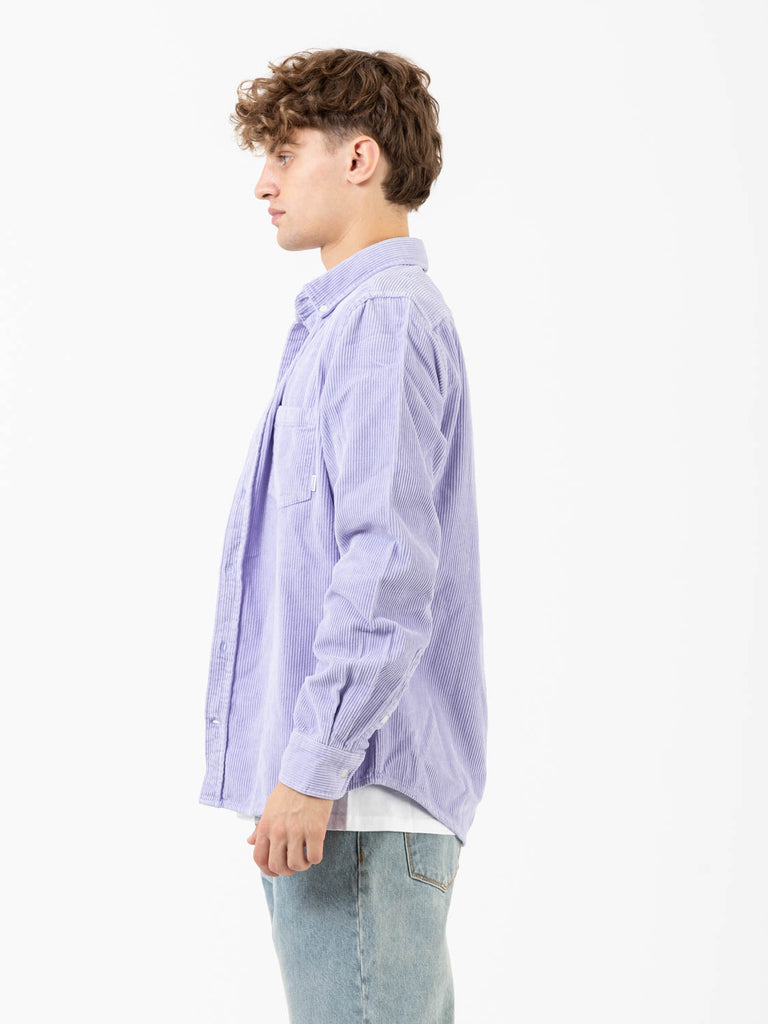 EDMMOND STUDIOS - Camicia Cane purple