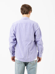 EDMMOND STUDIOS - Camicia Cane purple