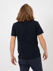 EDMMOND STUDIOS - T-shirt Calypso navy