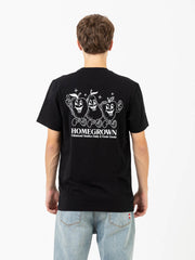 EDMMOND STUDIOS - T-shirt Homegrown nera