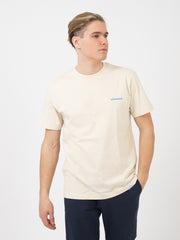 EDMMOND STUDIOS - T-Shirt Preston beige