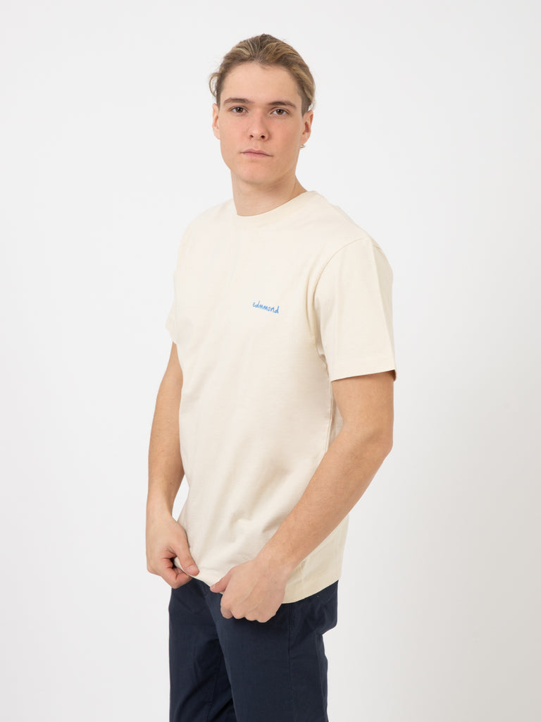 EDMMOND STUDIOS - T-Shirt Preston beige