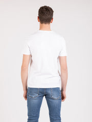EDMMOND STUDIOS - T-shirt Rodd plain white