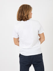 EDMMOND STUDIOS - T-shirt Runner white