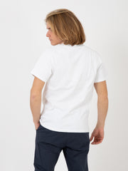 EDMMOND STUDIOS - T-shirt Shelly white