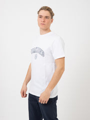 EDMMOND STUDIOS - T-Shirt stamp white