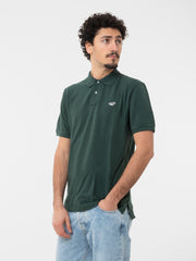 EDMMOND STUDIOS - Wilson Polo plain dk green