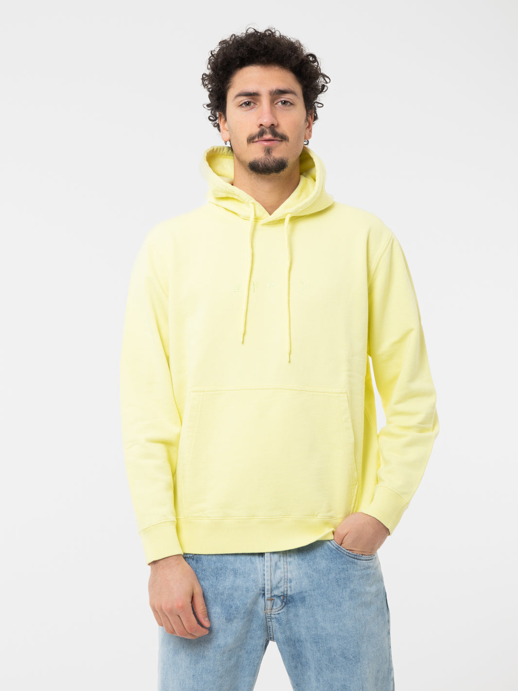 Felpa Katakana Hoodie Sweat charlock