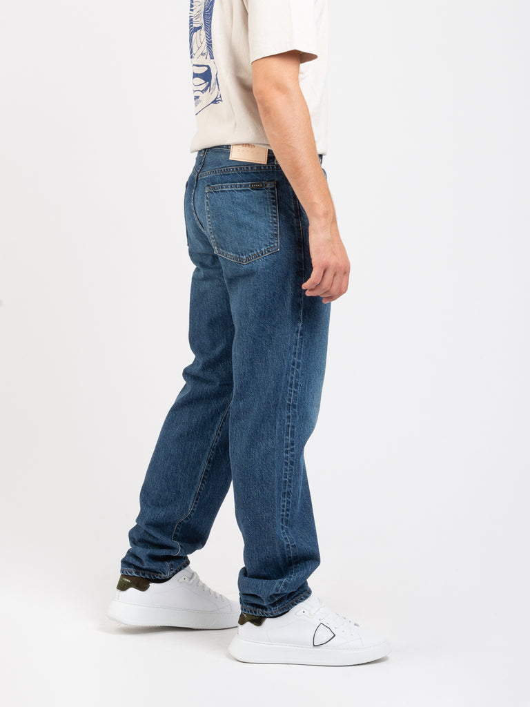 EDWIN - Jeans loose fit denim medio scuro