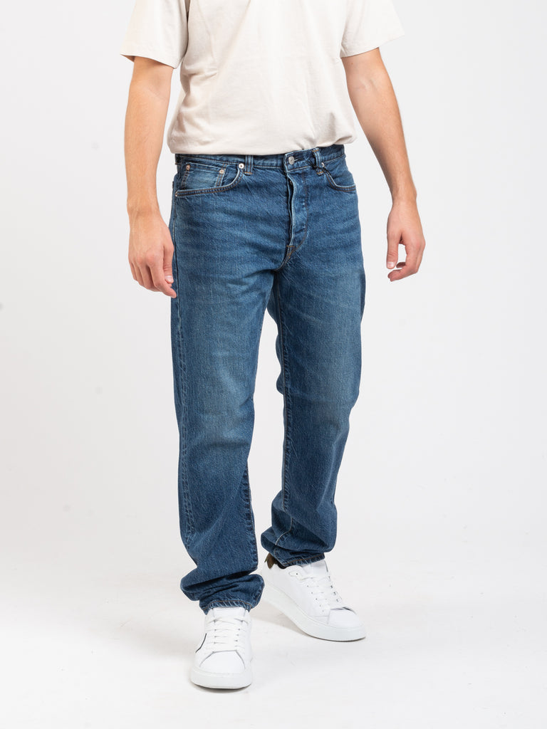 EDWIN - Jeans loose fit denim medio scuro