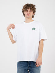 EDWIN - T-Shirt Discrete Service white