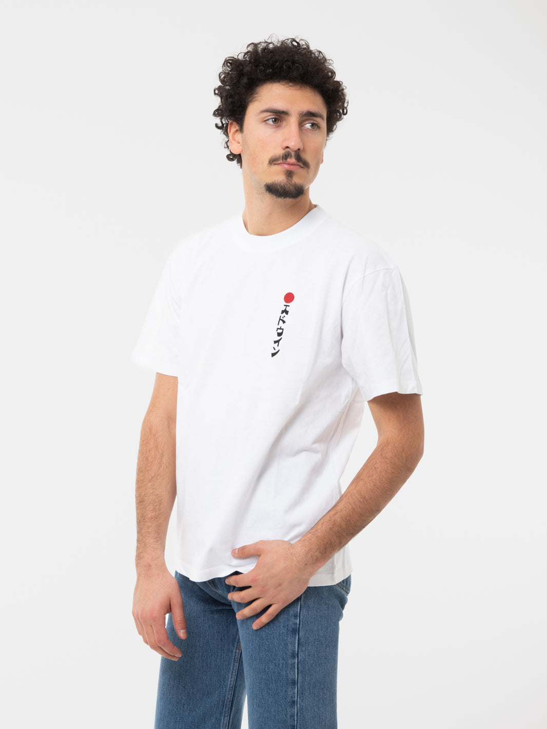 T-Shirt Kamifuji white