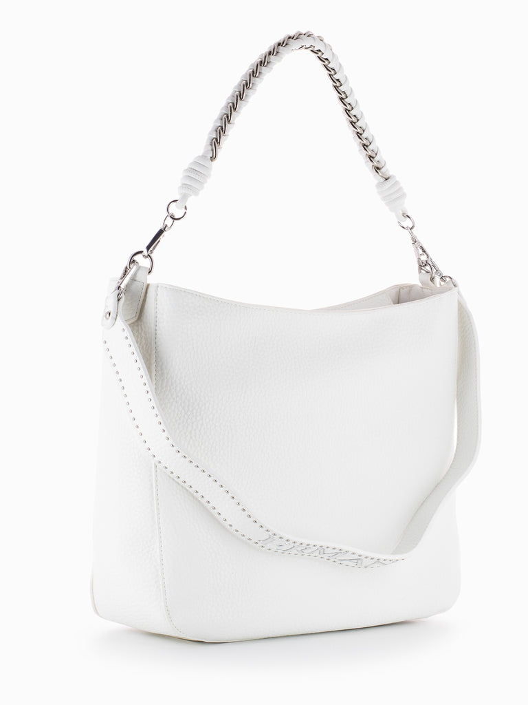 SCERVINO - Hobo Eba soft white