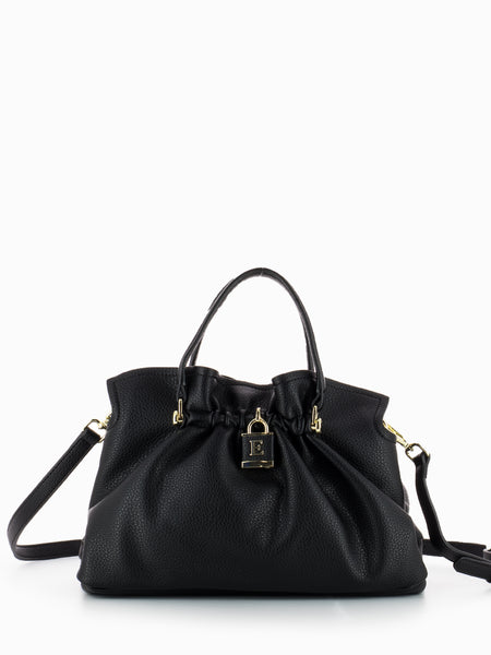 Small tote Octavia black