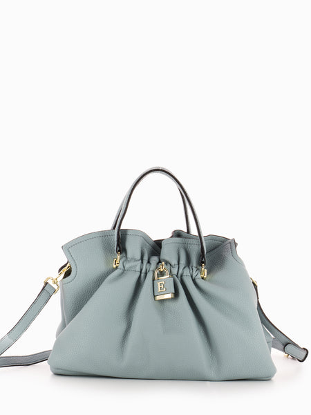 Small tote Octavia light blue