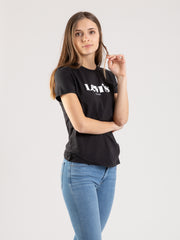 LEVI'S® - T-shirt Graphic Perfect black