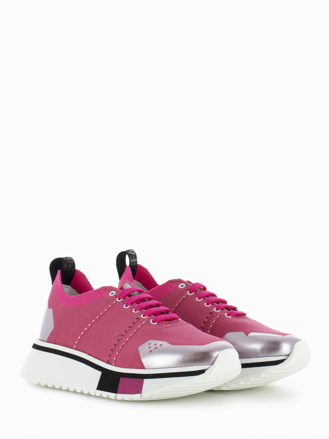 Sneakers F65 magenta