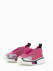 FABI - Sneakers F65 magenta