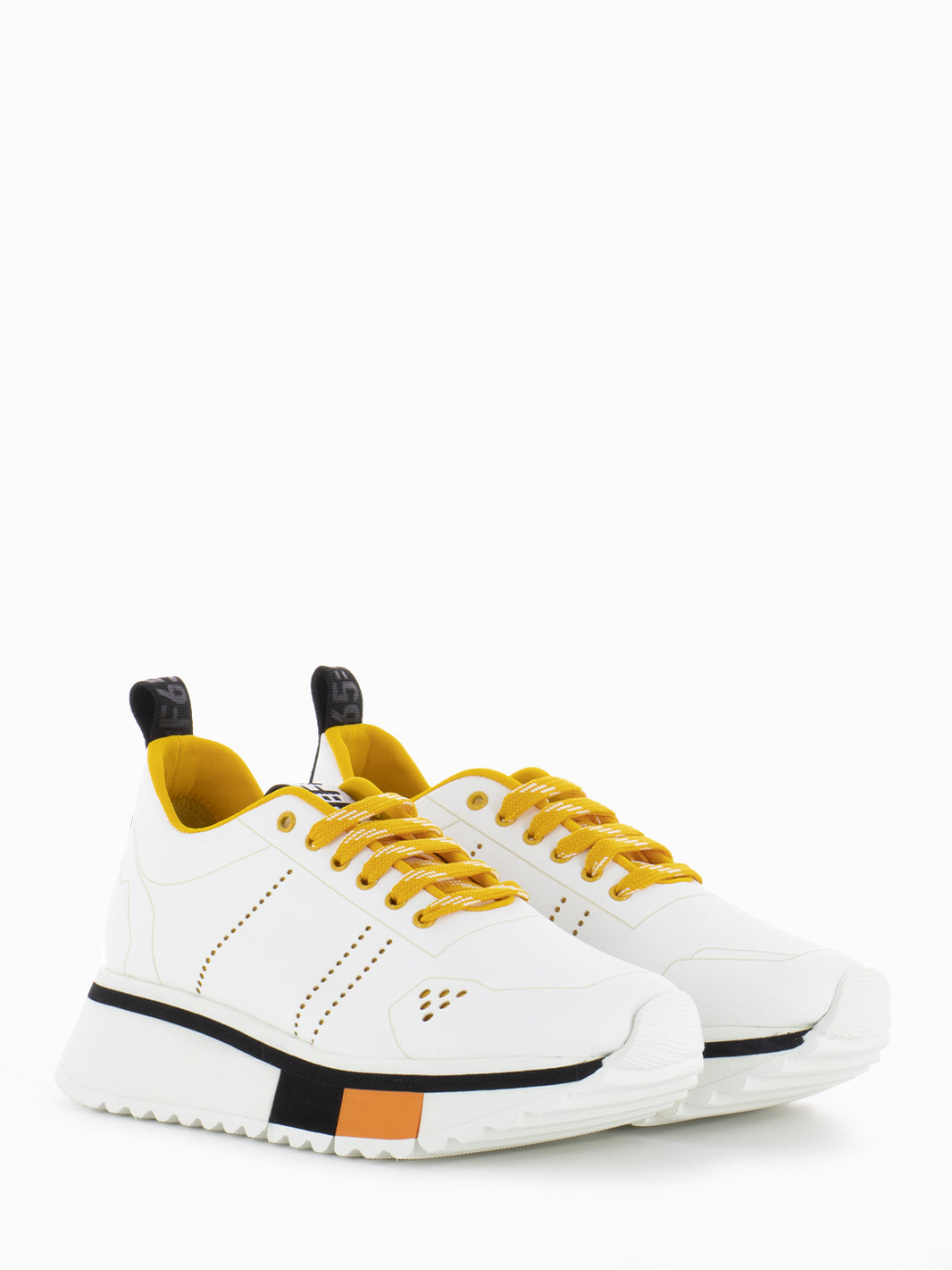 Sneakers F65 sunny / white