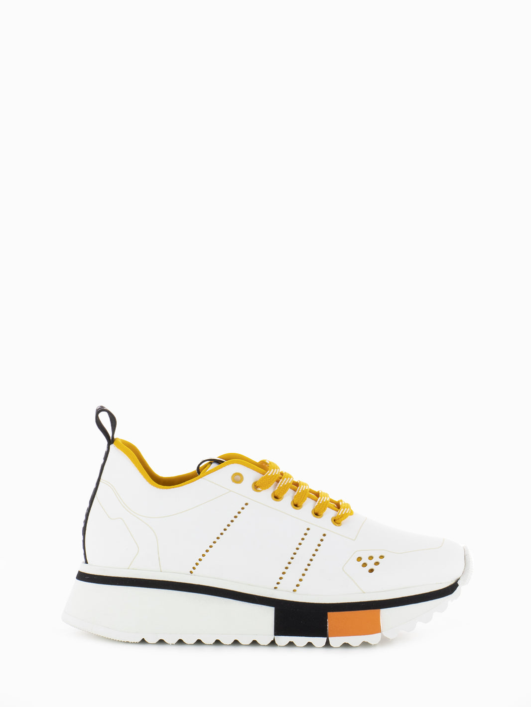 Sneakers F65 sunny / white