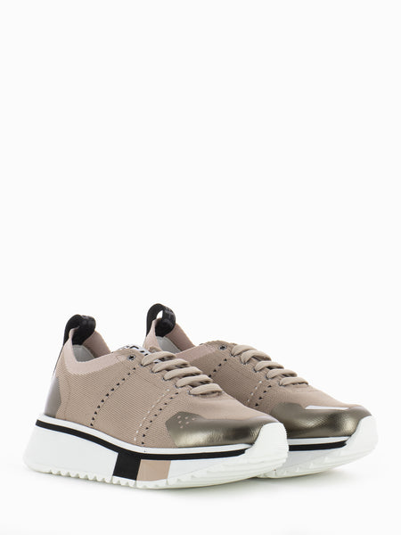 Sneakers F65 taupe