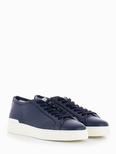Sneakers 0477 blu navy