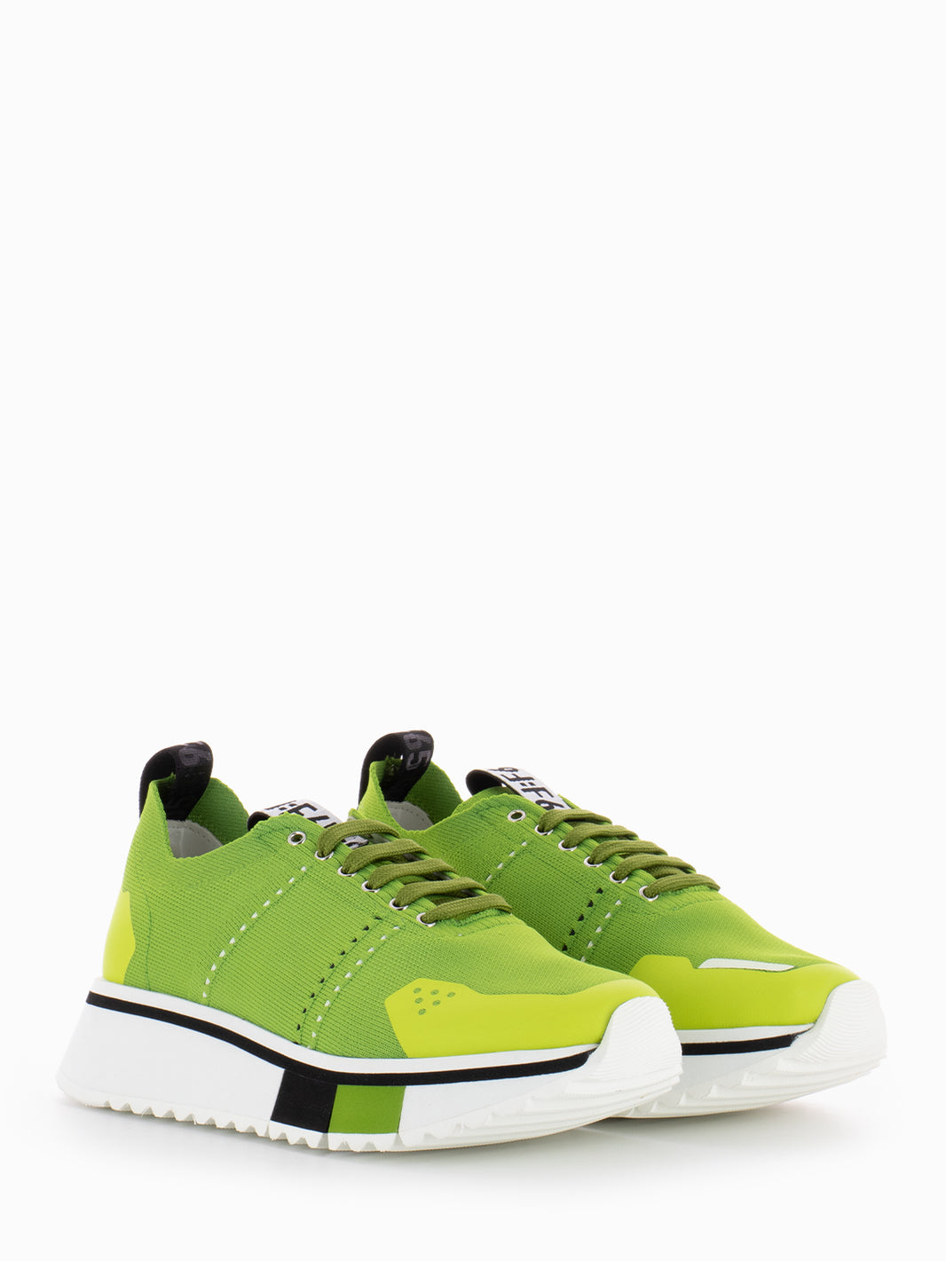 Sneakers F65 leaf