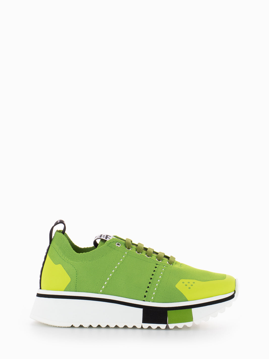 Sneakers F65 leaf