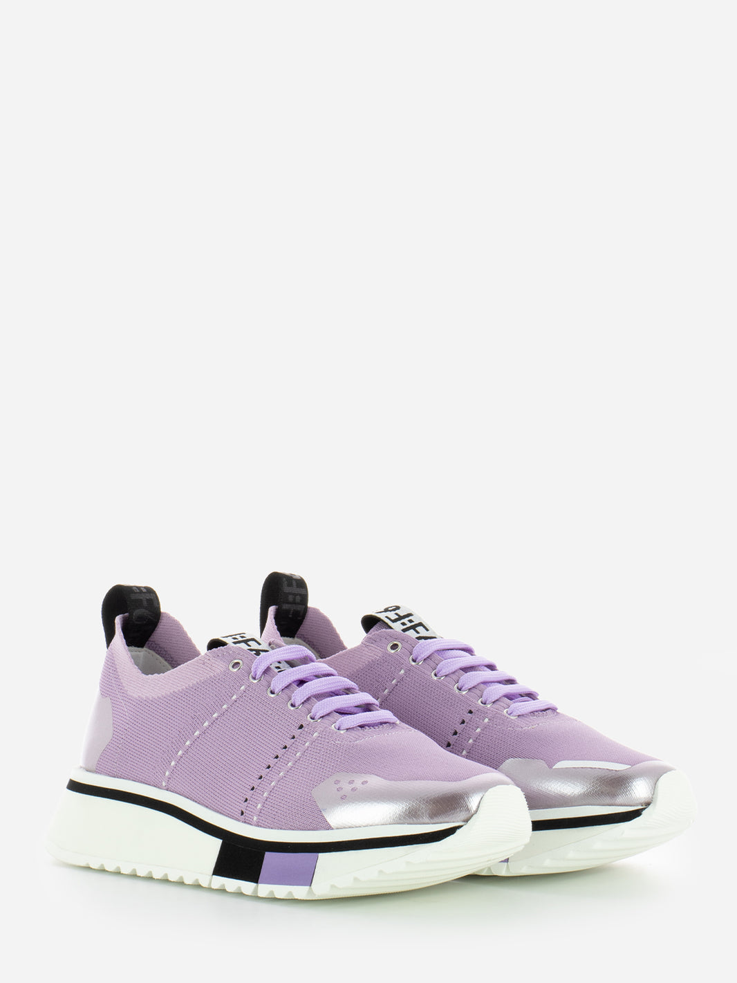Sneakers F65 mauve