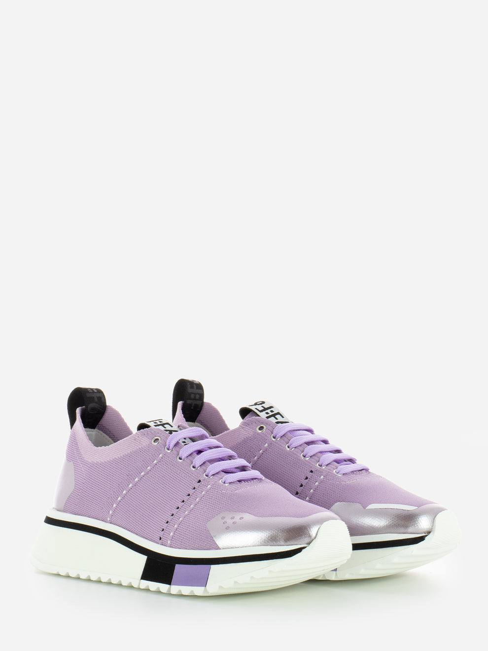 Sneakers F65 malva