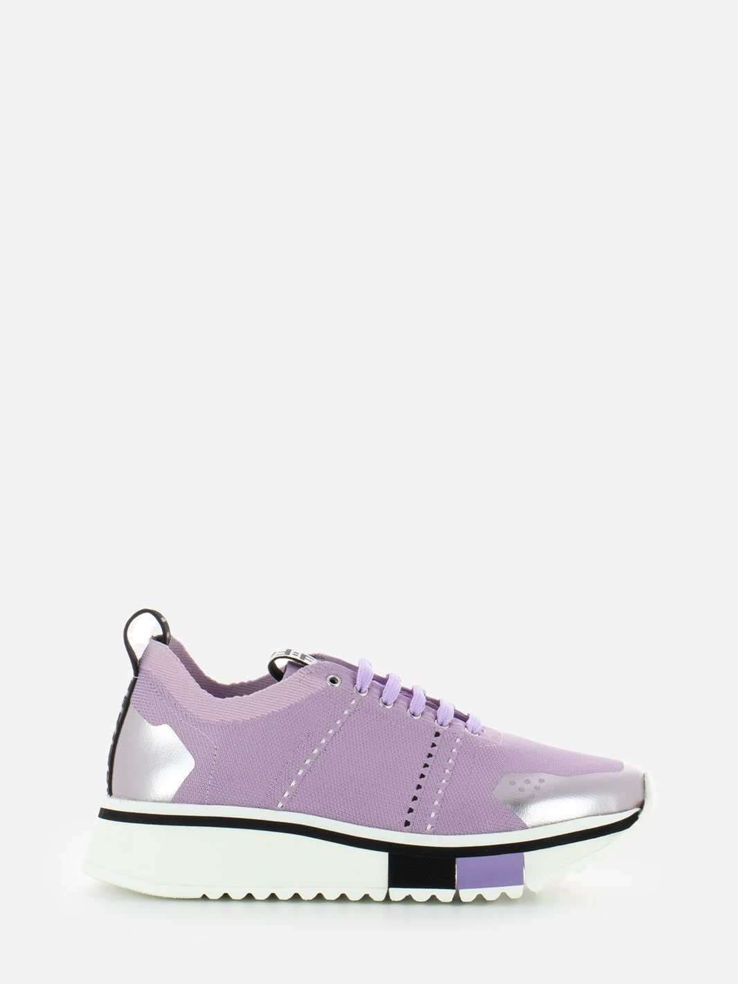 Sneakers F65 mauve