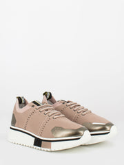 FABI - Sneakers F65 taupe