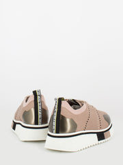 FABI - Sneakers F65 taupe