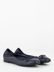 FRAU - Ballerine impero blu