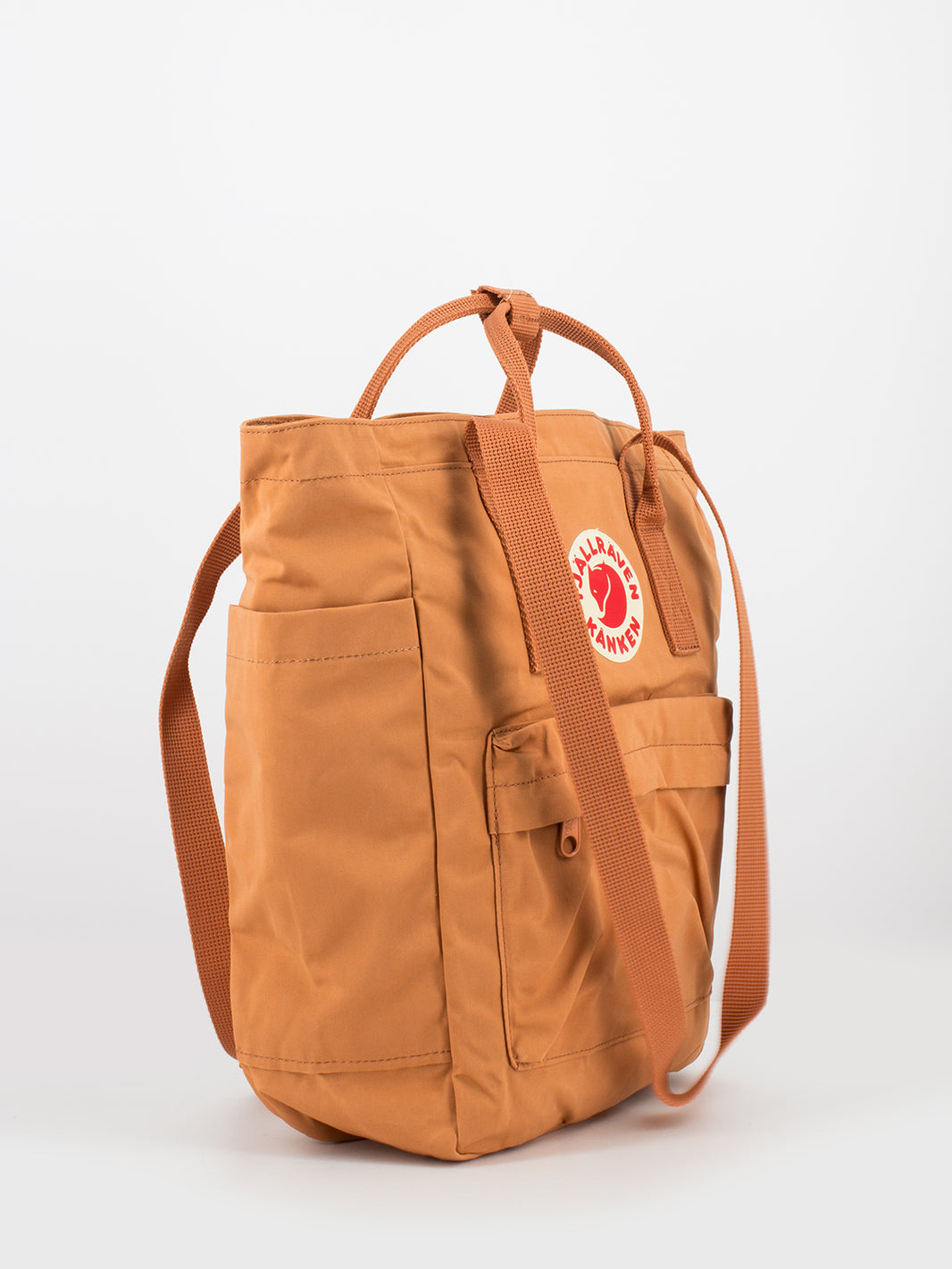 Desert Brown Totepack Backpack/Bag
