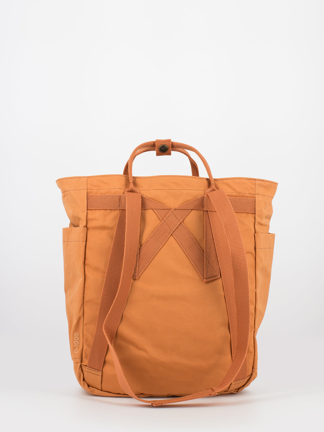 Desert Brown Totepack Backpack/Bag
