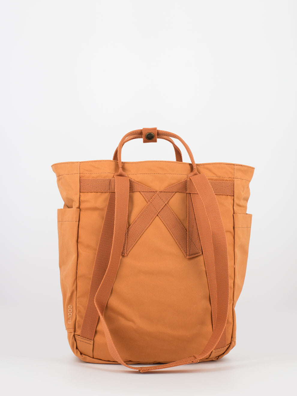 Desert Brown Totepack Backpack/Bag